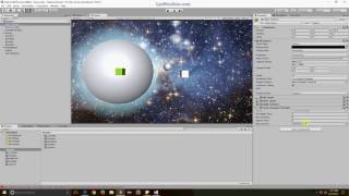 Lyz Tuts: Unity 5 - Referencing a GameObject in Code