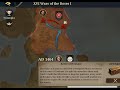 European War VII Medieval Campaign Mode Chapter 17 Wars Of The Roses I Hard All Completed