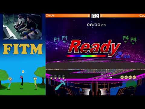 Falco In The Middle 12 - ChiChi vs Coult.45 - Melee Singles