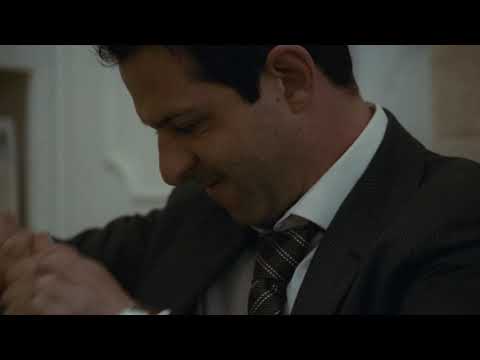 Succession - Kendall's Breakdown in Bathroom