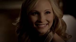 caroline forbes happy scenes