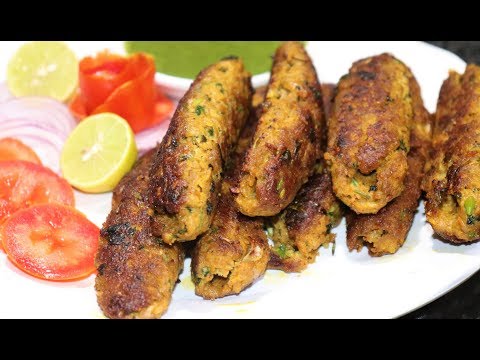 Spicy Seekh Kabab Jo Khane Ka Maza Dugna Karde | Iftaar Special Recipe | Seekh Kabab Video