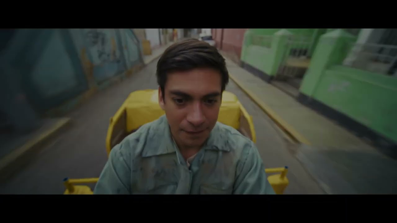 EL CORRECAMINOS  - Trailer oficial