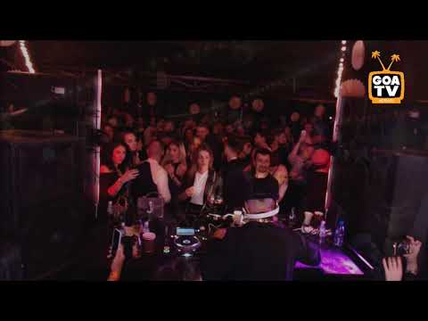 LIST - Live @ Grand Open  by GOA TV at Fantomas Rooftop 2.0 (11.10.2019)