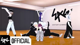 [Vtub] holo今天練舞