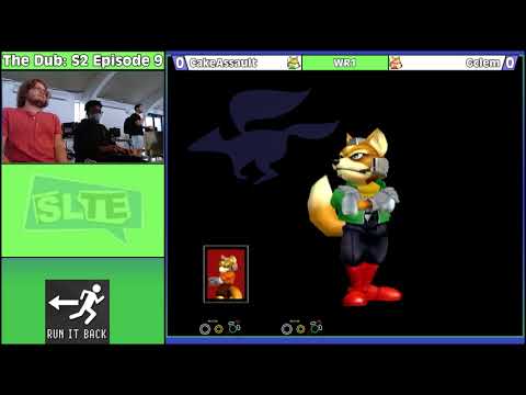 The Dub S2E9: CakeAssault (Fox) Vs. Gclem (Fox) - WR1