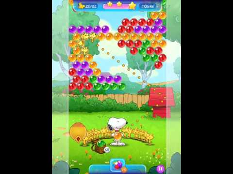 Snoopy Pop - Level 14 - No Boosters (by match3news.com)