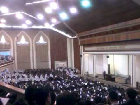 Ensaio Regional no Portão - Congregação Cristã no Brasil