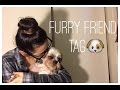 Furry Friend Tag Elizabethv2507