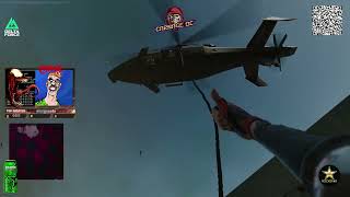 poorron solo run on zero dam easy; surviving the seagull pros ego island! | #carnage_qc on #Twitch