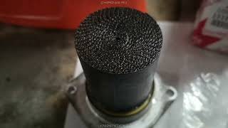 Розшифровка помилки p1608 Saab