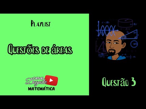 Questão da ACAFE -  2014 sobre área de figuras planas