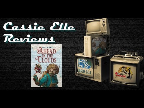 Episode 40 Cassie Talks Ahead in the Clouds