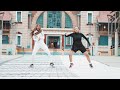 Kamo Mphela Dior Dance Challenge Tutorial by Nasaa Reloaded ft MbaliTheReal