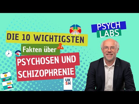 Was ist eine Psychose?😵  | PsychLabs