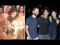 Mira Rajput Birthday Celebration 2017