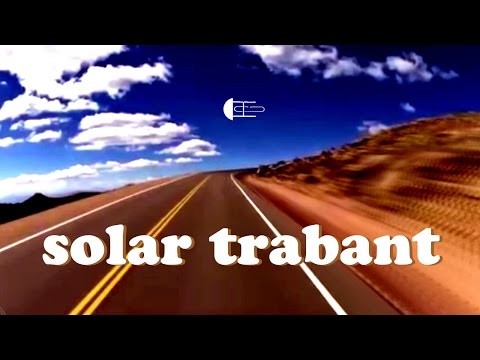 Japanski Premijeri - Solar Trabant