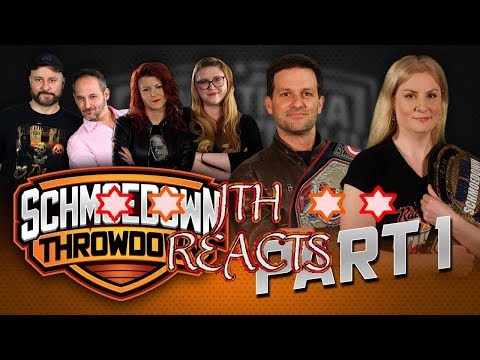 JTH Reacts: Movie Trivia Schmoedown: Schmoedown Throwdown Part I - REACTION