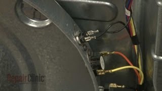 GE Dryer High-Limit Thermostat Replacement #WE4M137