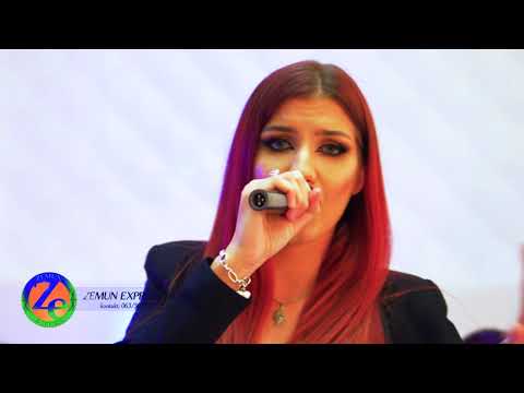 ZEMUN EXPRESS - gosti: Kristina Denic i Grandestrings - I will survive (Gloria Gaynor cover)