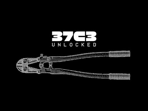 CCC Pausenmusik Chaos Communication Congress - 37C3