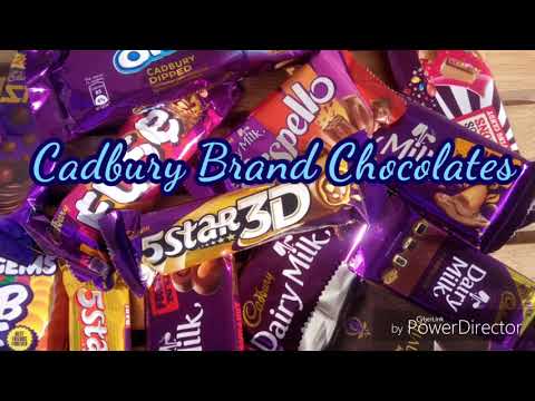 Cadbury Brand Chocolates