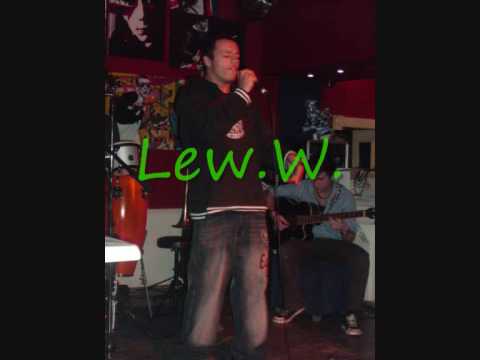 Lew.W. Uk Hiphop Is Here.  LYRICAL MASTERY (Instrumental produced by AnnoDominiBeats)