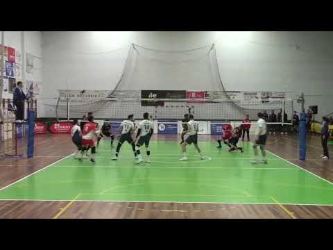 Highlights 19/20 - Cesar López - Outside hitter - ESP - Voley Textil Santanderina