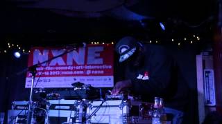 Elaquent - URBNET Live NXNE Showcase 2013 @ Sneaky Dee's (Toronto)
