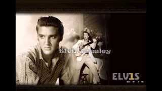 Blue Moon Of Kentucky ♪♫ Elvis Presley ~ Lyrics