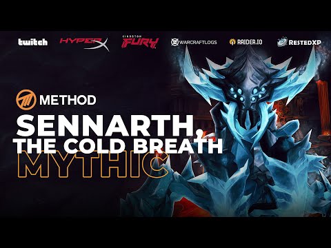 Method VS Sennarth Mythic - Vault of the Incarnates