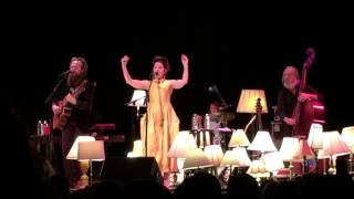 Sam Beam and Jesca Hoop-Every Songbird Says-5/20/2016-New York City