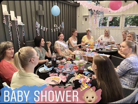 MVC besök & babyshower