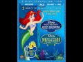 The Little Mermaid 2 Return To The Sea 2013 DVD Overview