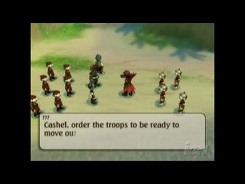 Tales of Legendia PlayStation 2 Gameplay - The