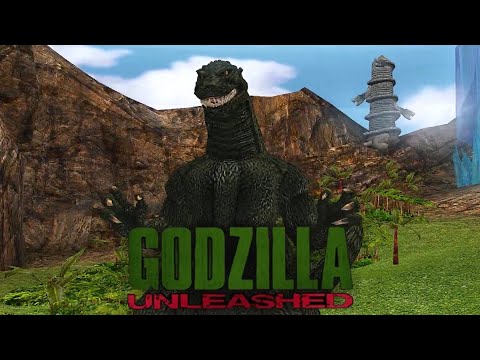 Godzilla Unleashed Overhaul | Story: Godzilla 1990s (Tyrant)