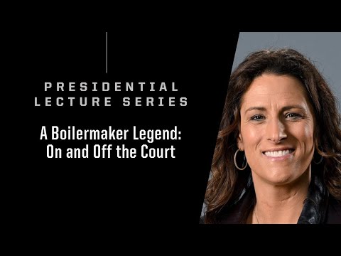 Presidential Lecture Series | Stephanie White