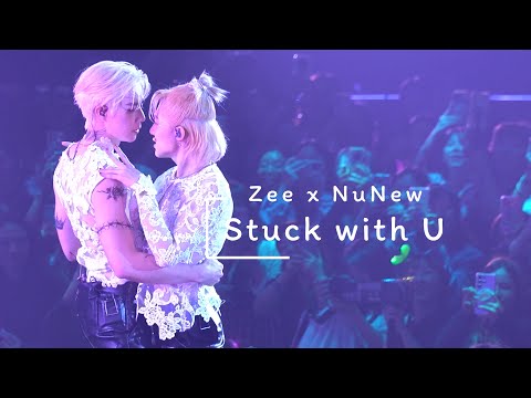 251025 : Stuck with U (Zee x NuNew) - 𝐙𝐞𝐞𝐍𝐮𝐍𝐞𝐰 𝟐𝐧𝐝 𝐂𝐨𝐧𝐜𝐞𝐫𝐭 “𝓒𝓡𝓐𝓩𝓨 𝓘𝓝 𝓛𝓞𝓥𝓔”