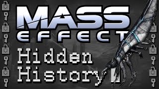 Mass Effect - The Hidden History of the Reapers