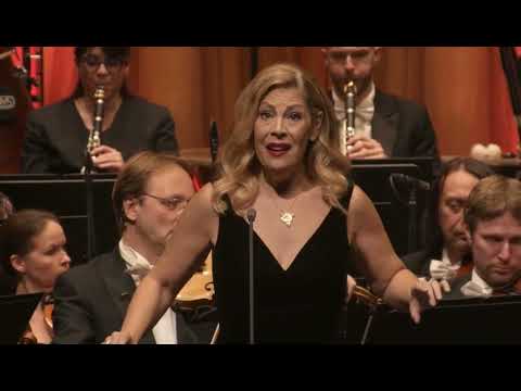 Sondra Radvanovsky - Song to the Moon