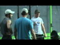 Strength Camp Warren Blue Demons