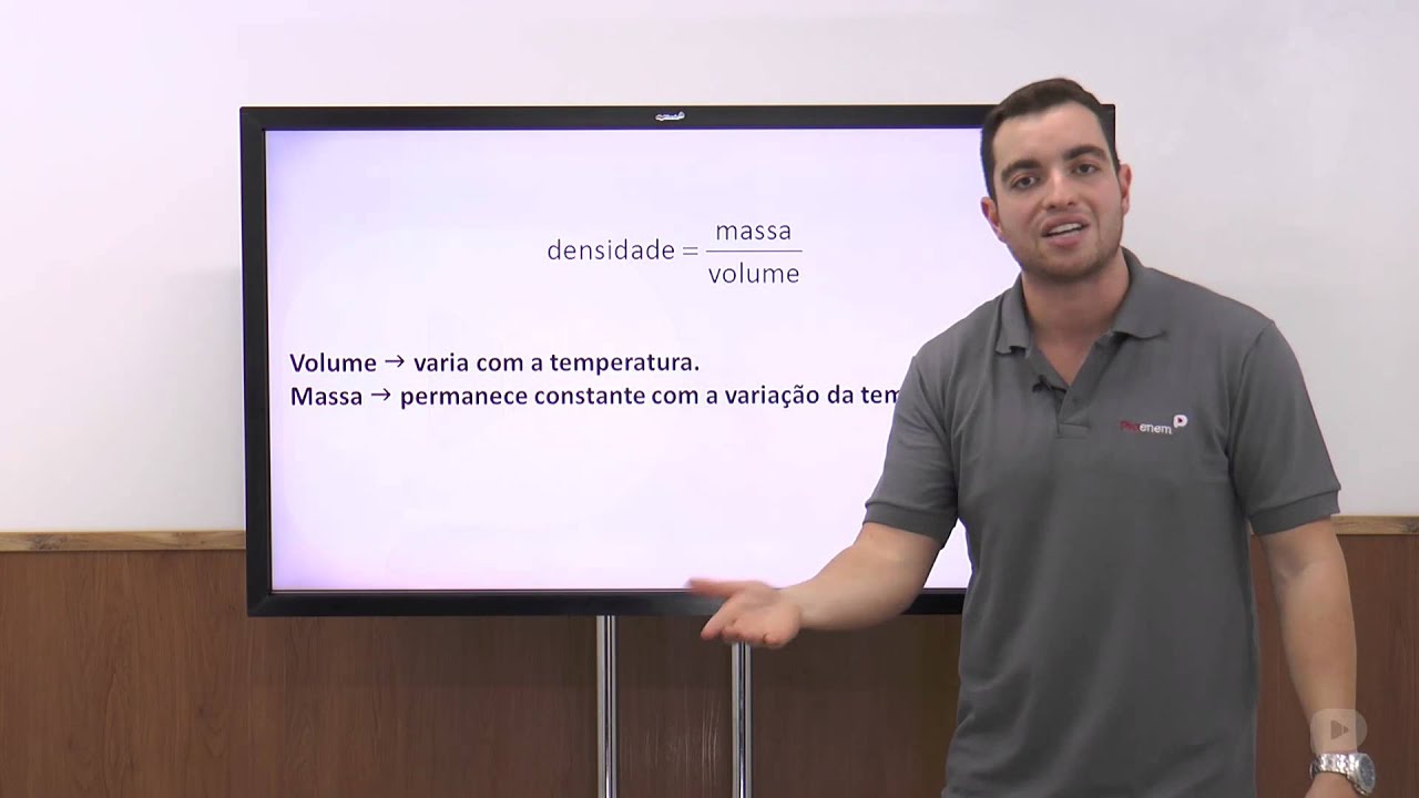 Física - Introdução a dilatação - Dilatação térmica