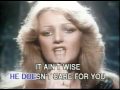 Bonnie Tyler It's a heartache KARAOKE 