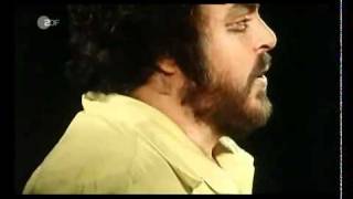 Luciano Pavarotti / Puccini / Tosca /  Recondita Armonia 1979