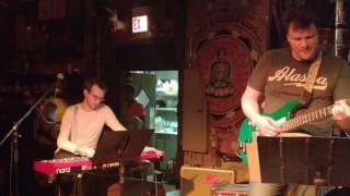 Mouse Slarz - Renegades at Reggies