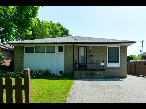 741 Lublin Avenue Pickering