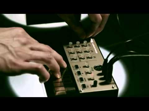 Korg Volca Bass Produktvideo