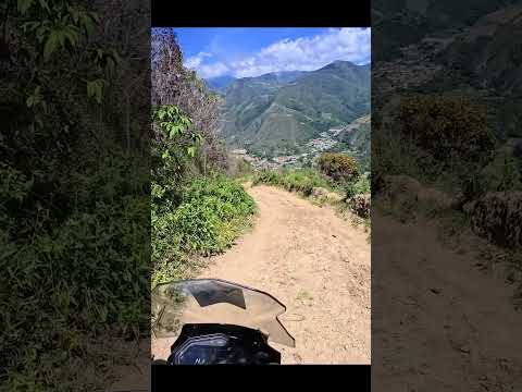 suscribe para mas aventuras #motocross #valera #venezuela #trujillo #insta360