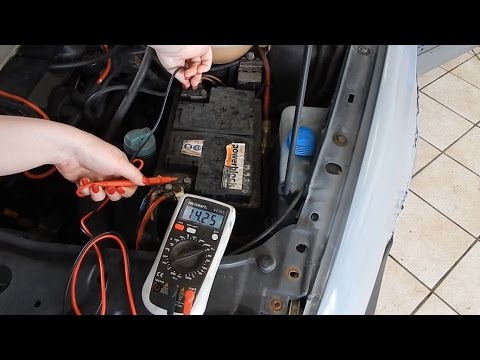 LICHTMASCHINE PRÜFEN TUTORIAL / DEFEKT ? / BARSTUNINGTV