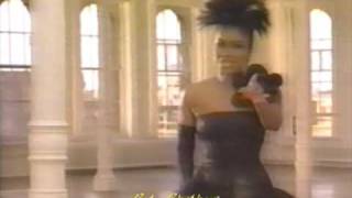 MIllie Scott - Love Me Right (1987 R&B/Soul video)
